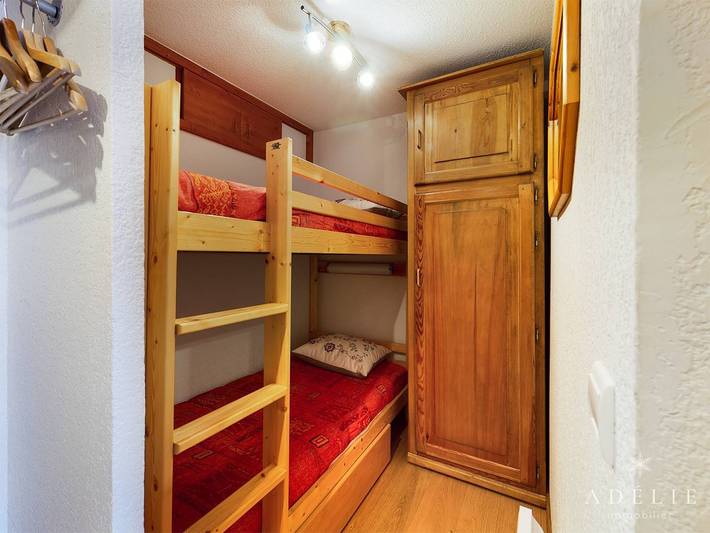 Appartement de vacances entier, T2 Pour 4 Personnes in La Rosière, Montvalezan