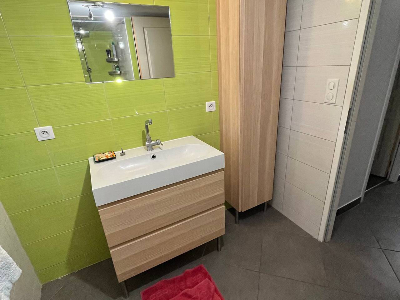 Entire apartment, Central apt in Autrans, 8 pers, terrace, parking in Autrans-Méaudre-en-Vercors, Parc naturel régional du Vercors