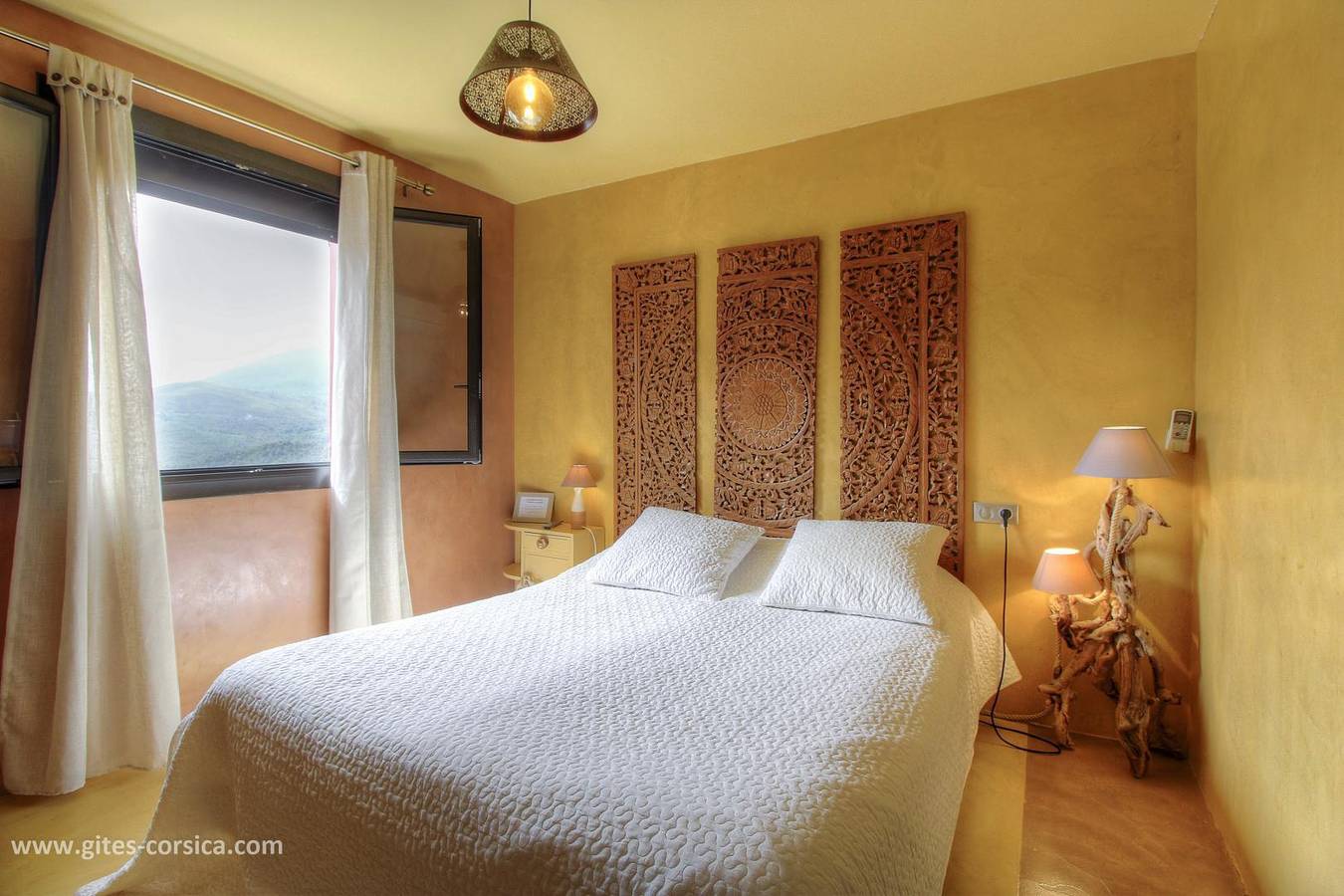 Maquis-Machja in Parco naturale regionale della Corsica