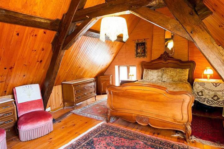 Location de vacances pour 6 personnes, avec terrasse et jardin à Civray-de-Touraine - 2