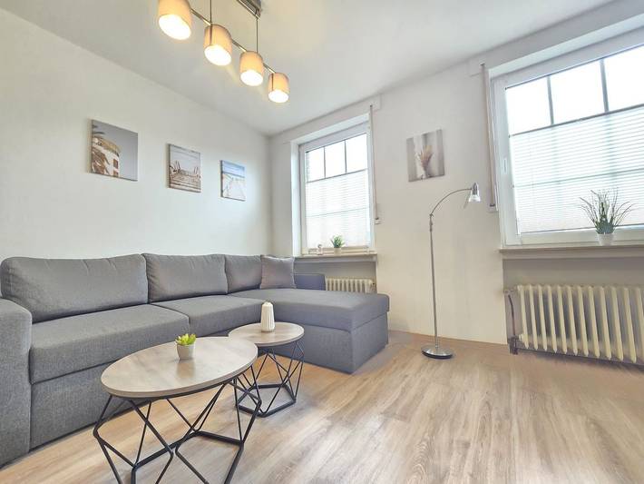 Ferienwohnung für 2 Personen, mit Garten, mit Haustier in Norden-Norddeich - 3