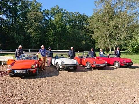 Chambre d’hôte pour 3 personnes, avec jardin et piscine, animaux acceptés en Indre-et-Loire - 4
