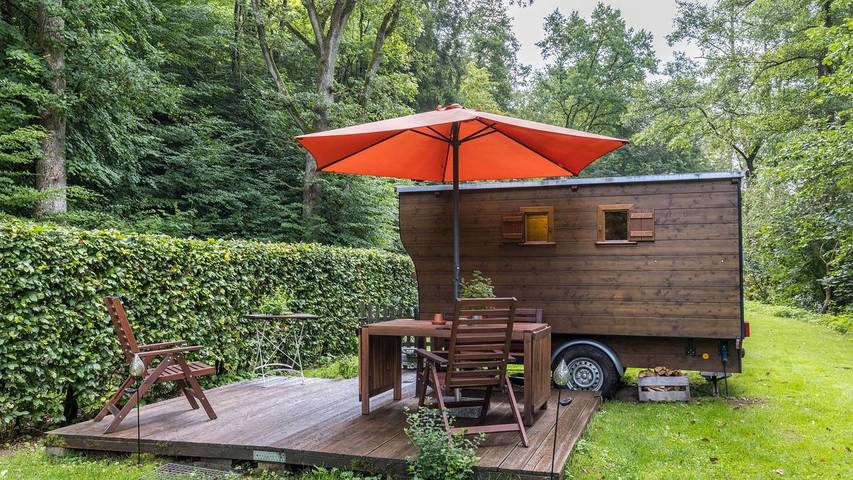 Ferienwohnung für 2 Personen, mit Garten und Terrasse - 1
