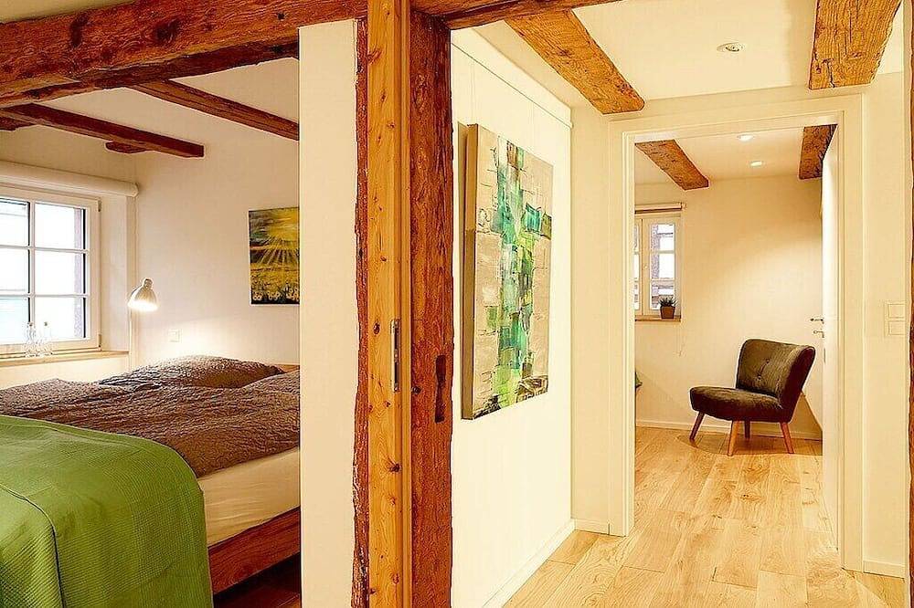 Ferienwohnung \"Unnedrin\"im Gästehaus Martinshof in Niederhorbach, Südliche Weinstraße
