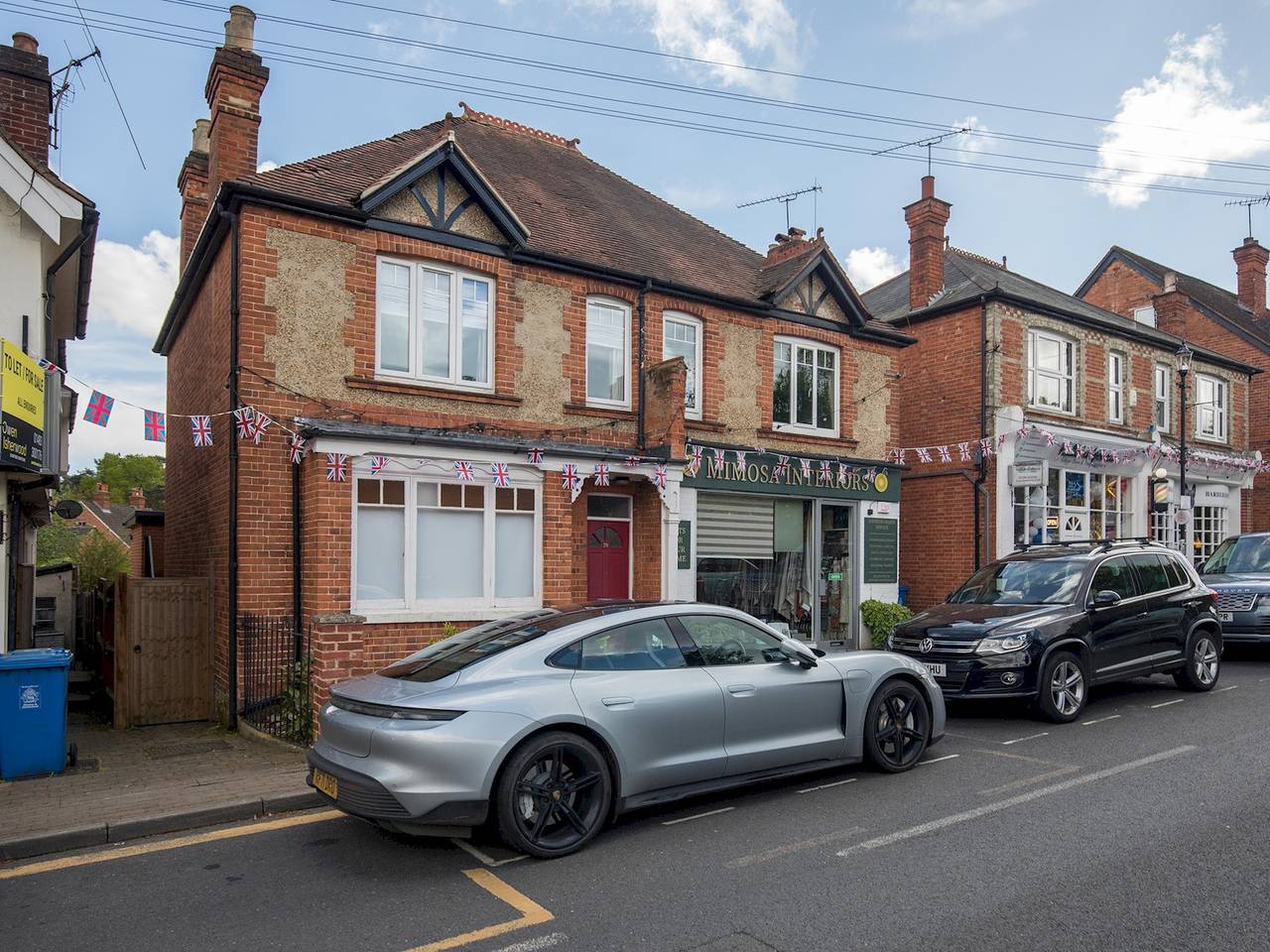 Ferienhaus für 4 Personen in Berkshire
