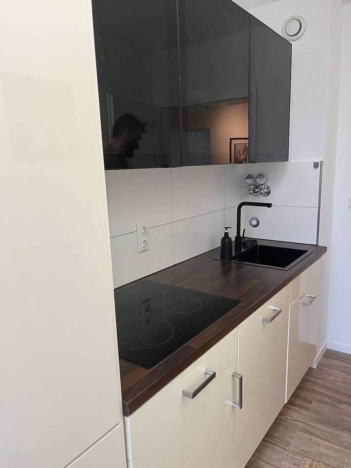 Ganze Wohnung, Ferienwohnung 'Bayreuth Apart No 7' mit Bergblick, Balkon und Wi-Fi in Frankenalb