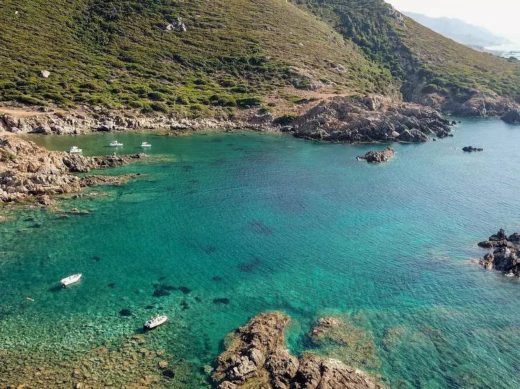 Casa 9 persone in Portobello di Gallura, Portobello