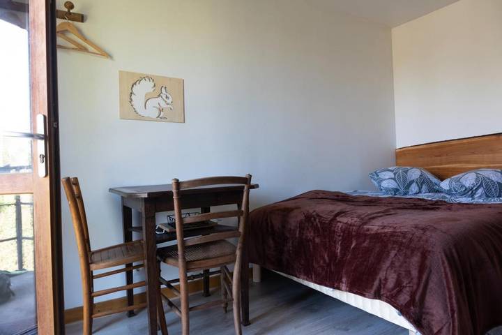 Gîte pour 2 personnes, avec Balcon à Champlitte - 3
