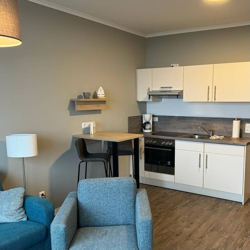 Ganze Ferienwohnung, Käppen Plambeck - Lütt Stuv 3 in Heiligenhafen, Ostholstein