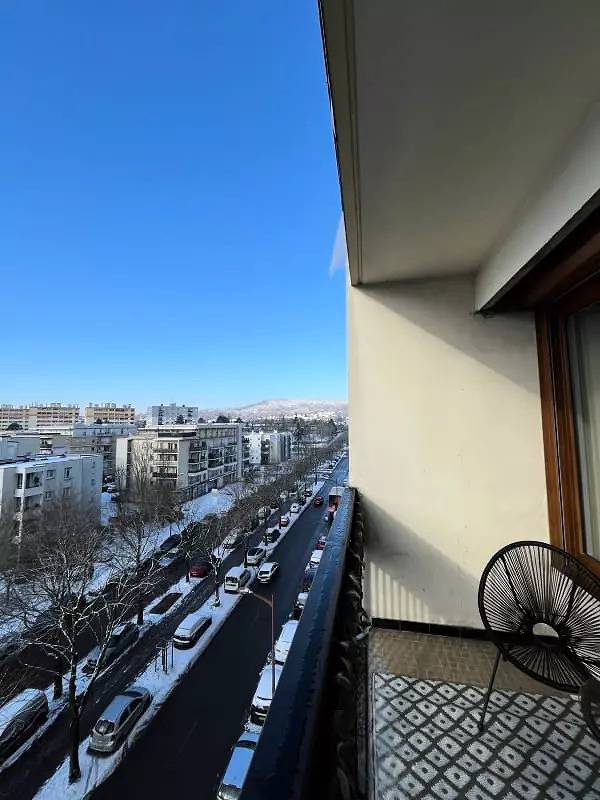 Gîte pour 4 personnes, avec balcon, animaux acceptés à Thionville - 3