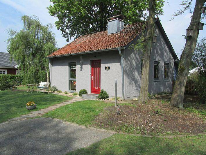 Ferienhaus für 2 Personen, mit Garten und Terrasse, kinderfreundlich - 1