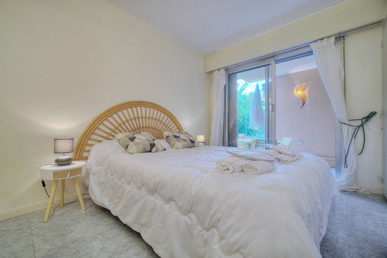 Entire apartment, Super Central Cannes - all comfort - Calm in Cannes, Mediterranean Coast (France)