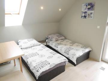 Log Cabin for 8 People in Polish Baltic Sea, Polish Baltic Sea Coast, Photo 2