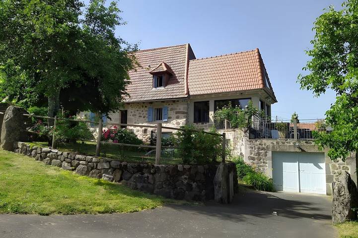 Maison de vacances pour 7 personnes, avec terrasse et jardin