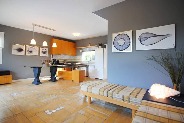 Location de vacances pour 8 personnes, avec piscine et jardin, animaux acceptés à Porto Heli - 4