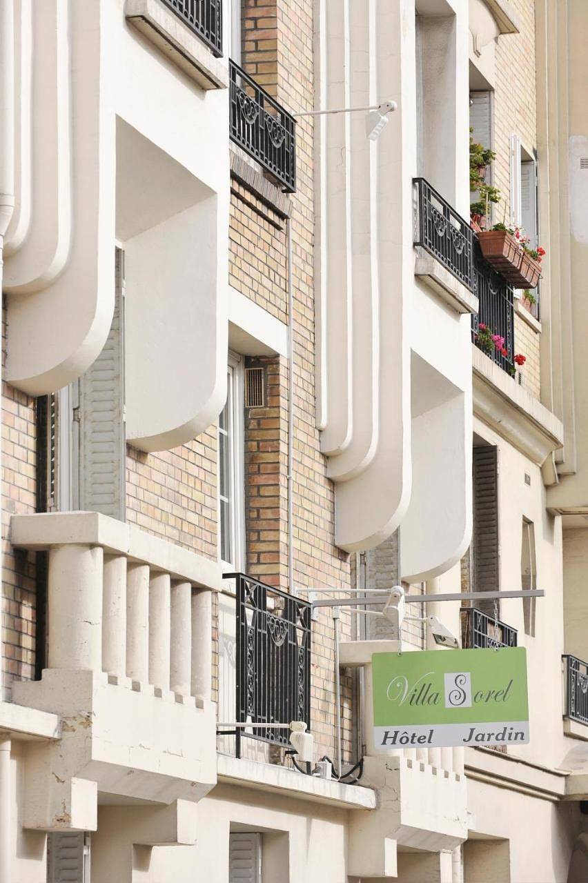 Hôtel Villa Sorel - Paris Boulogne in Boulogne-Billancourt, Hauts-de-Seine