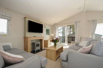 Vakantiepark voor 4 Personen in Brixham, Zuid-West Engeland, Afbeelding 1