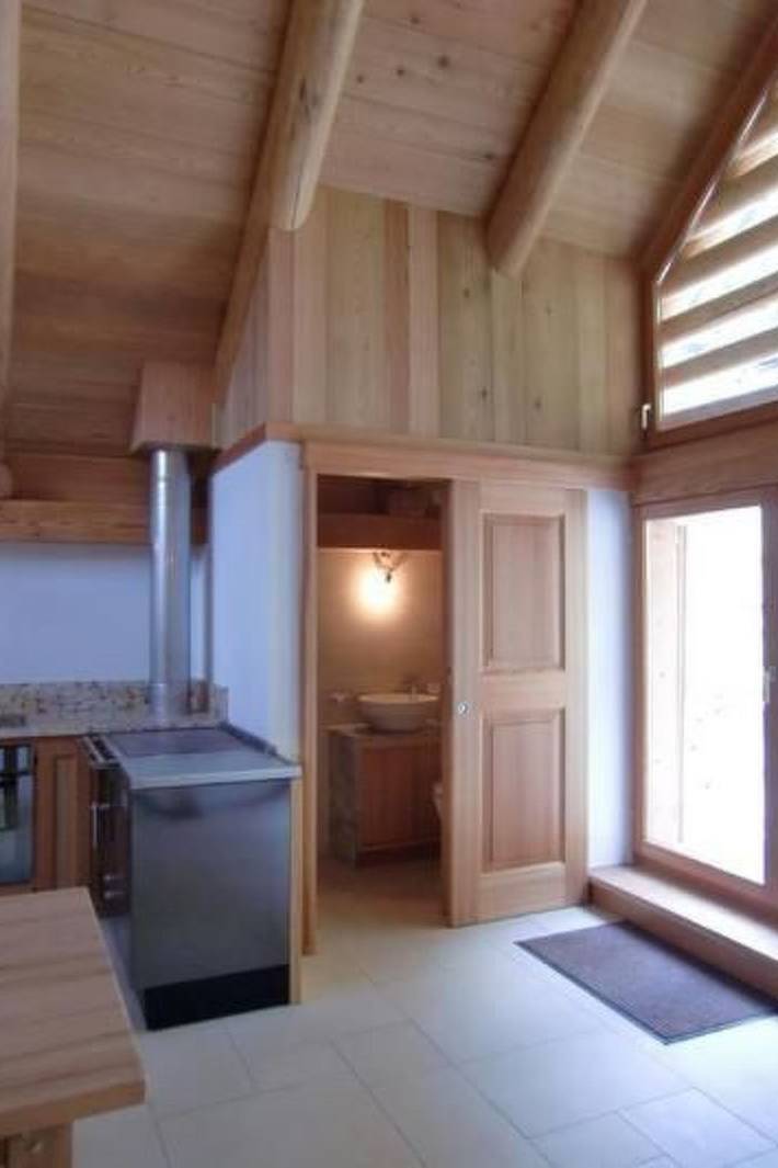 Casa Isabella in Lavizzara, Tessiner Alpen