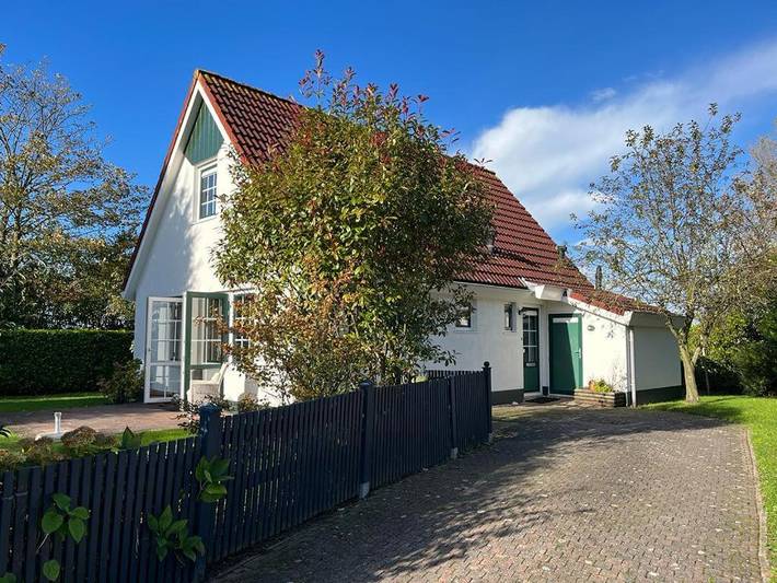 Ferienhaus für 6 Personen, mit Garten und Ausblick sowie Terrasse in Kortgene - 2