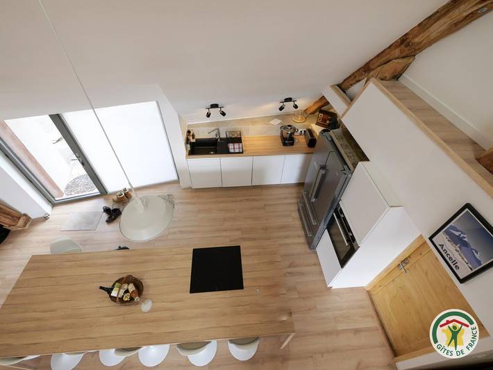 Loft Ô Faix in Ancelle, Nationalpark Écrins