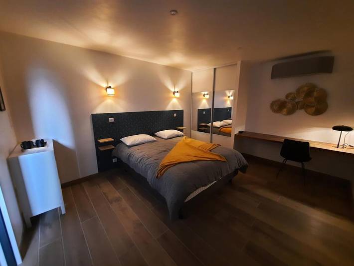 Chambre d’hôte pour 2 personnes, avec jardin ainsi que piscine et vue dans le Tarn-et-Garonne - 3