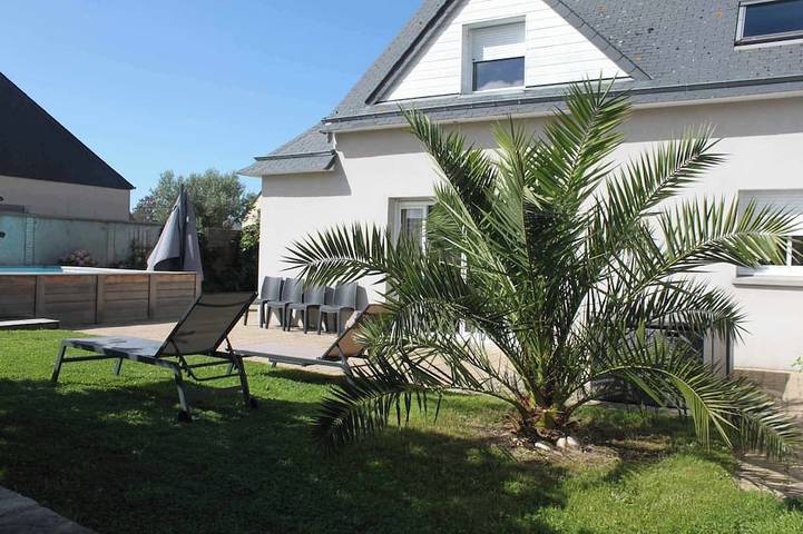 Holiday home for 14 people, with garden - 1