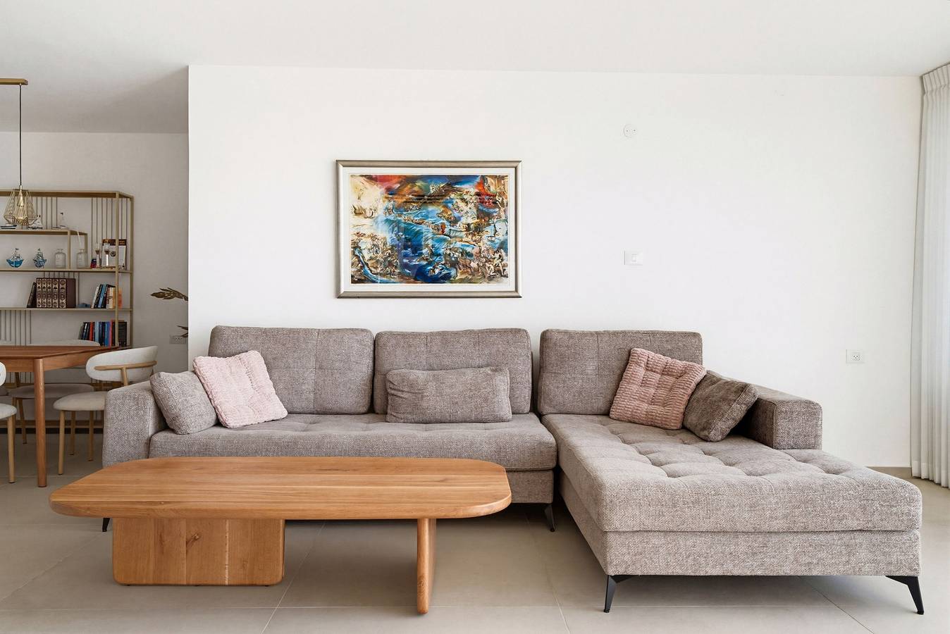 Entire apartment, Miklat Family Friendly & Stunning Sea View by Feelhome in Netanya, Center District (Israel)