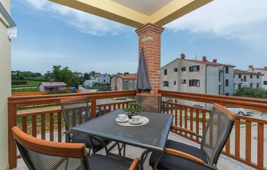 Apartament Wakacyjny dla 2 osoby w Funtana, Vrsar-Funtana, Zdjęcie 2