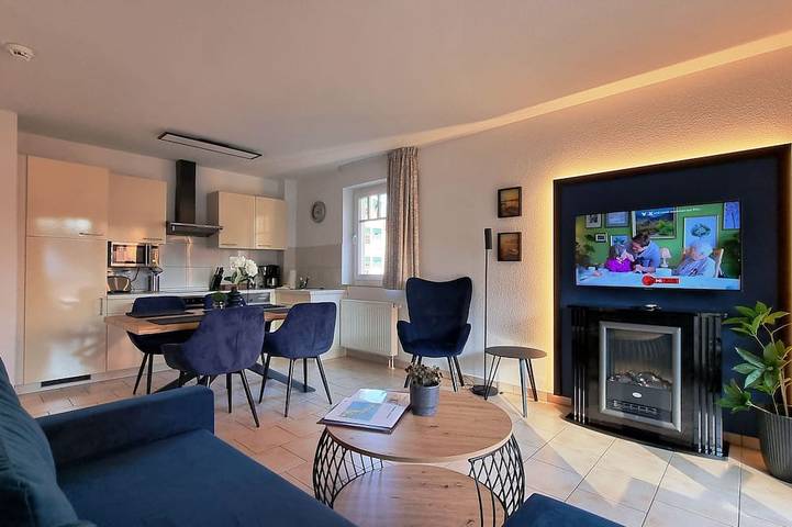 Ferienpark für 5 Personen, mit Balkon und Garten, mit Haustier in Koserow