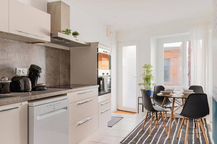 Apartamento de vacaciones para 2 personas - 1