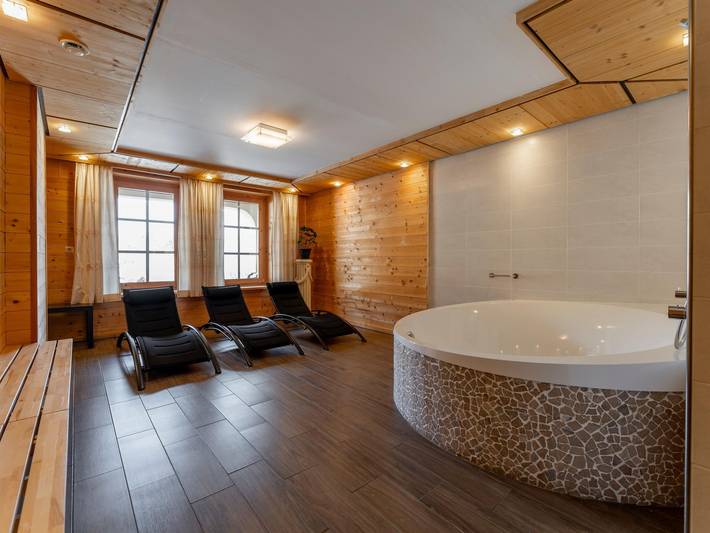 Freistehendes Chalet mit Garten & Wellness in Hohe Tauern, Großarl