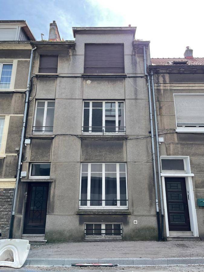 Geheel appartement, One-Bedroom Apartment in Boulogne-sur-Mer, Boulogne-sur-Mer en omgeving