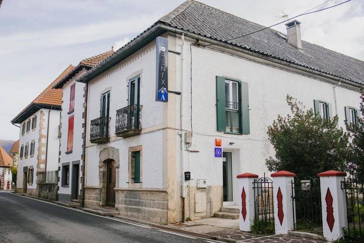 Auberge pour 6 personnes à Roncevaux