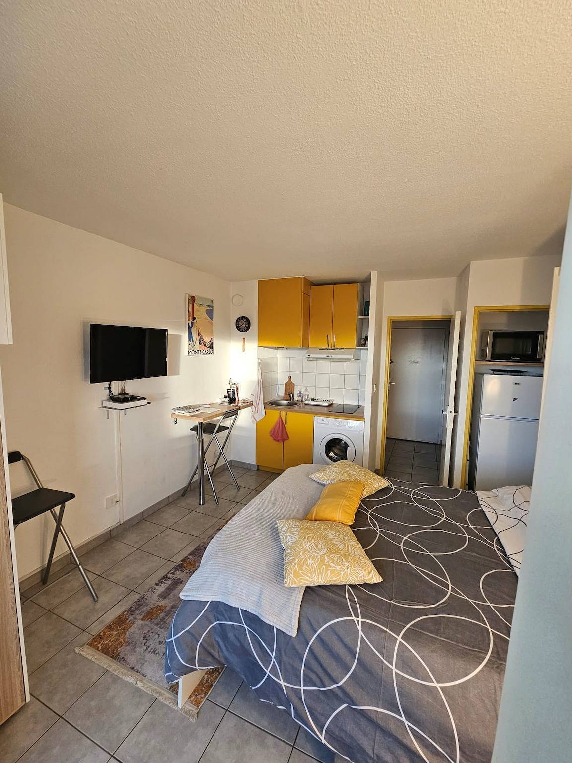 Estudio entero, Estudio para 4 personas in Sanary-sur-Mer, Costa mediterránea (Francia)