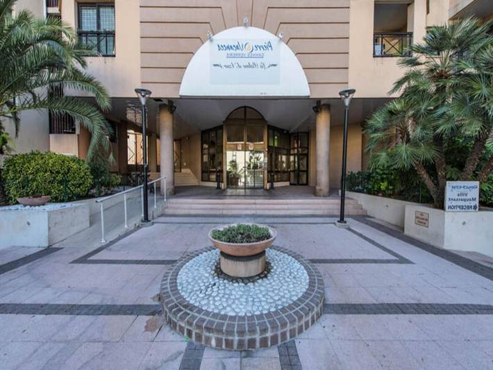 Gîte pour 4 personnes, avec piscine et balcon, animaux acceptés à Cannes - 2