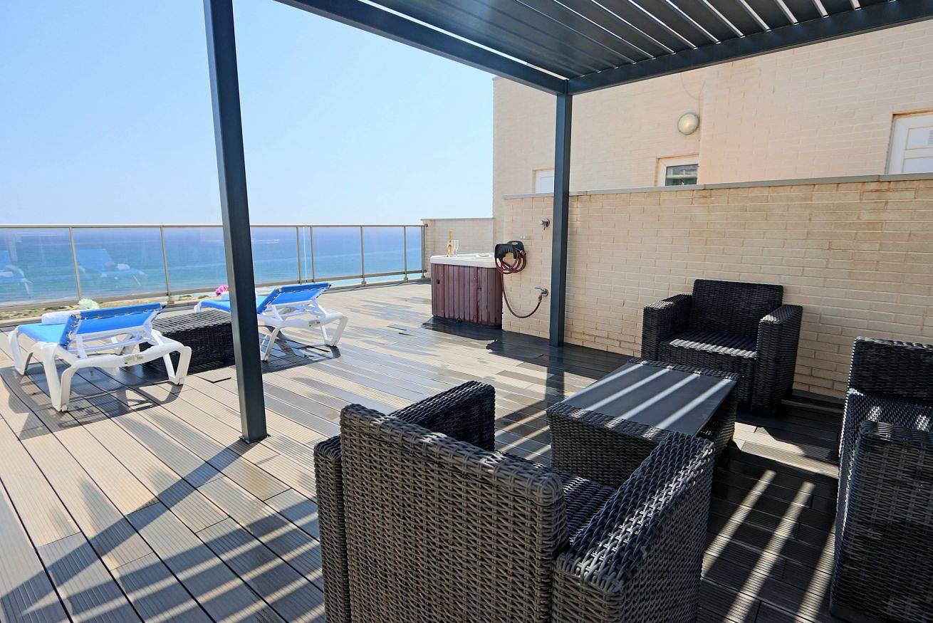 Apartamento entero, 057 - Blue Dreams Penthouse El Faro - comfortholidays in Los Arenales del Sol, Elche