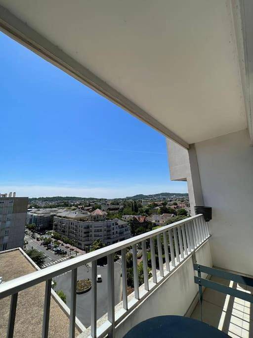 Gîte pour 4 personnes, avec vue et balcon à Saint-Gratien - 4