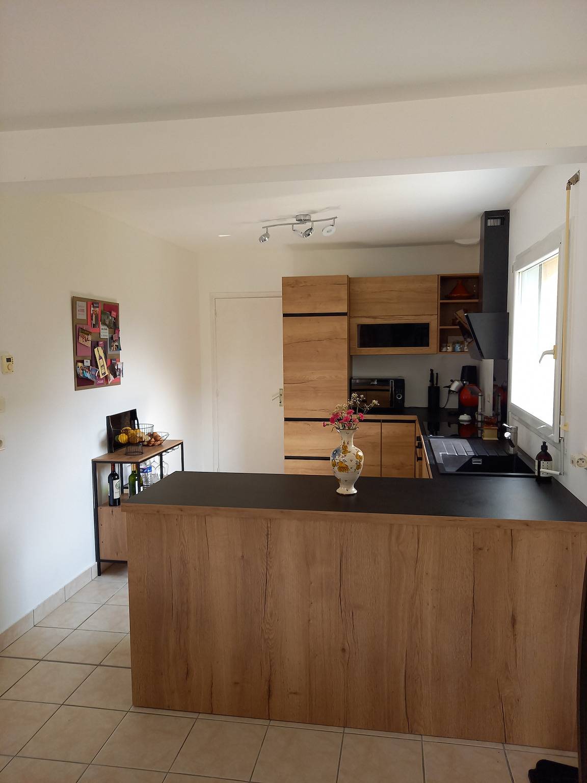 Maison de vacances 'An Enez Familh' avec jardin privé et Wi-Fi in Guilvinec, Côte de Cornouaille