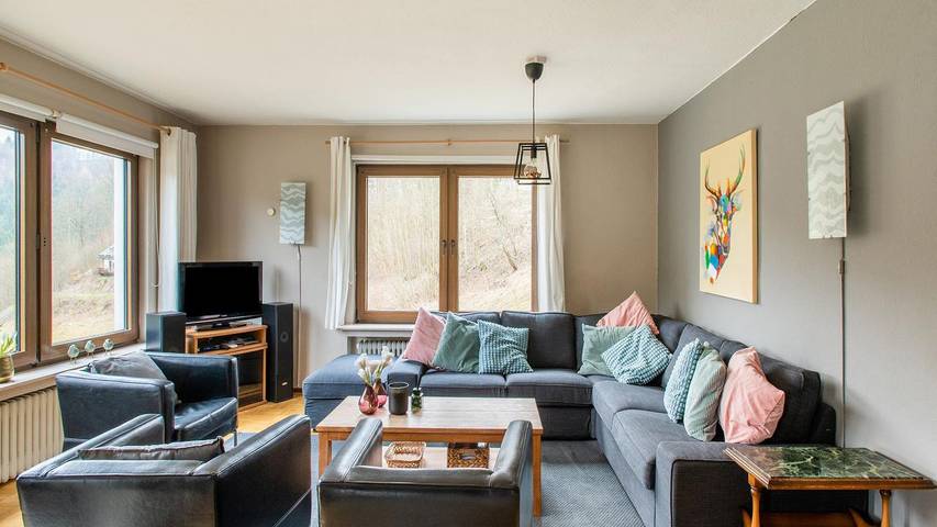 Ferienhaus für 20 Personen, mit Garten und Sauna, mit Haustier in Schmallenberg - 3