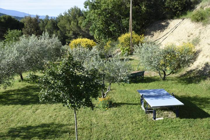 Apartamento de vacaciones para 4 personas, con jardín - 1