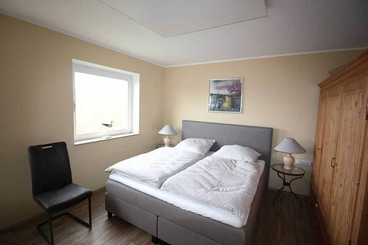 Apartamento entero, 3 Holiday apartment Klabautermann - 107-3 Klabautermann in Juist
