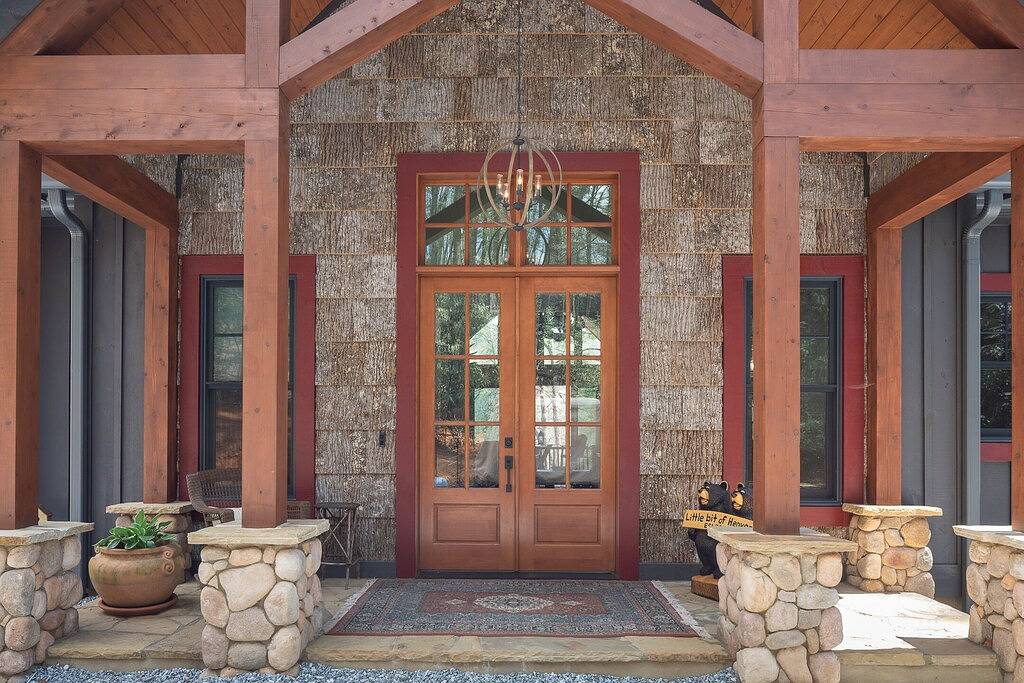 Welcome to A Little Bit O' Heaven! in Lake Toxaway