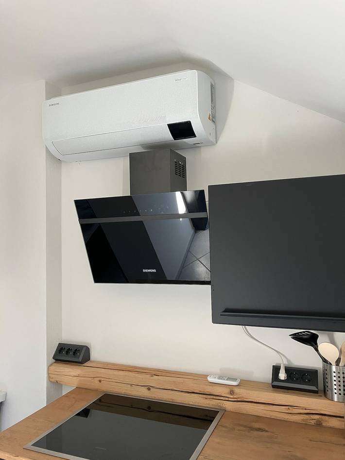 Ganze Ferienwohnung, Appartement Liebhart - Helle 45qm Ferienwohnung für max. 5 Personen in Obing, Landkreis Traunstein