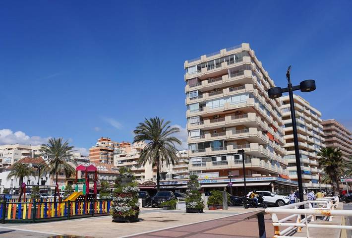 Maison d’hôte pour 2 personnes, avec terrasse et vue à Fuengirola - 4