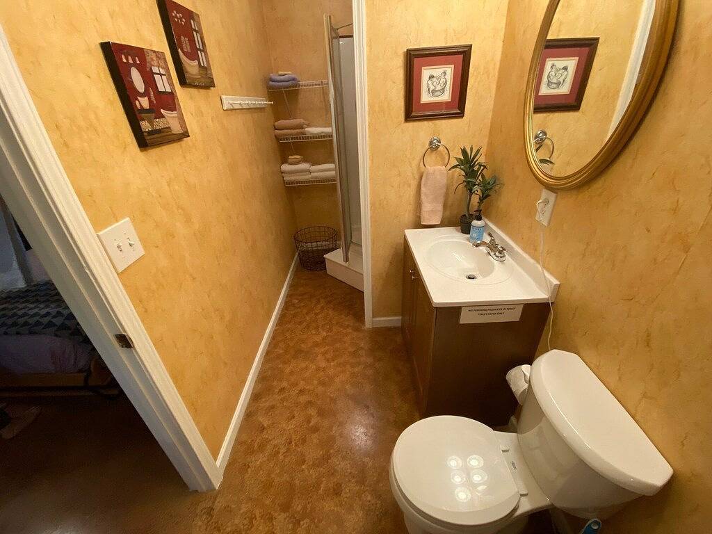 Ganze Wohnung, Bill und Kims Studio Apt in Cobb County