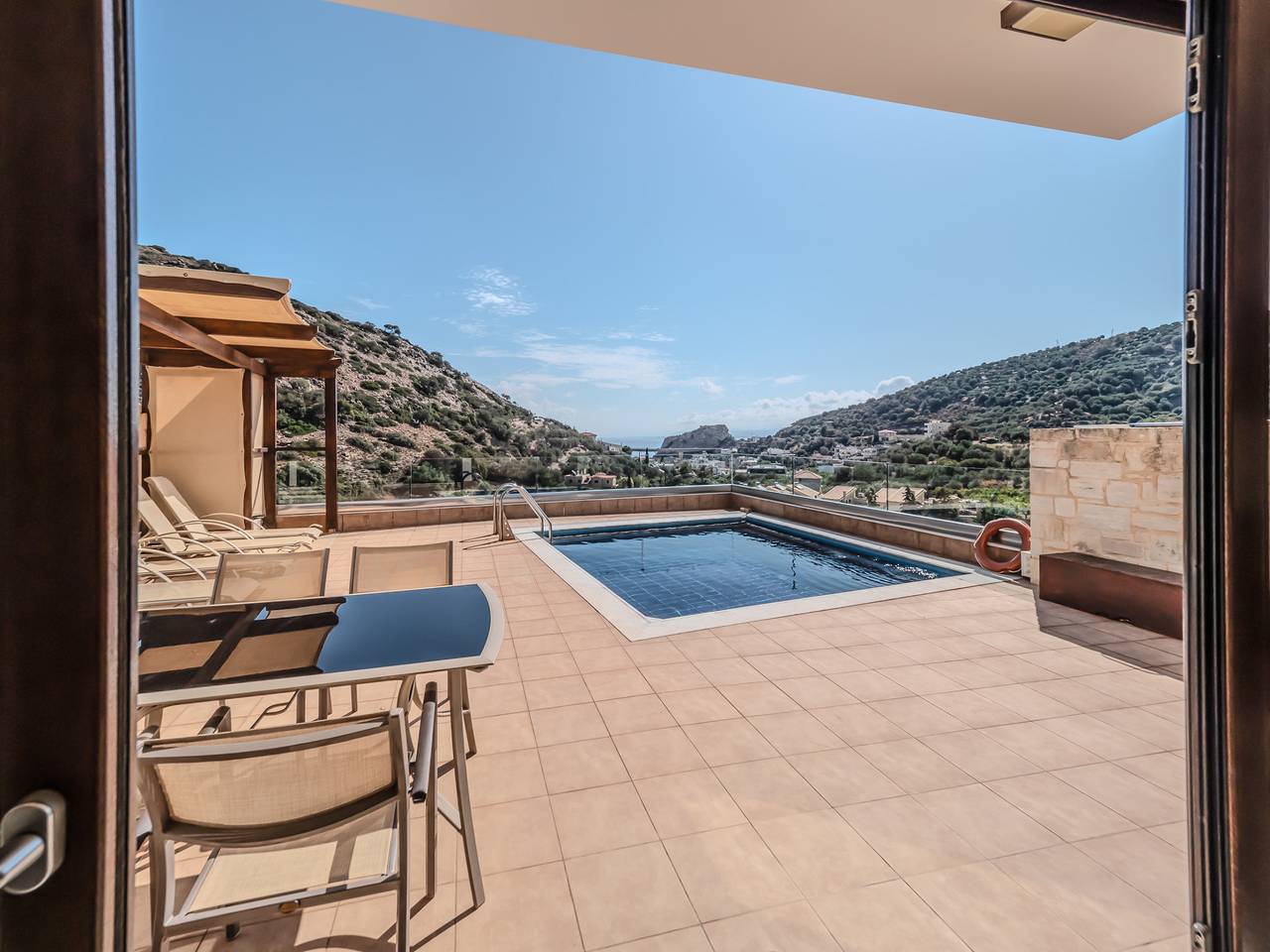 Villa Paris in Iraklio-Heraklion und Umgebung