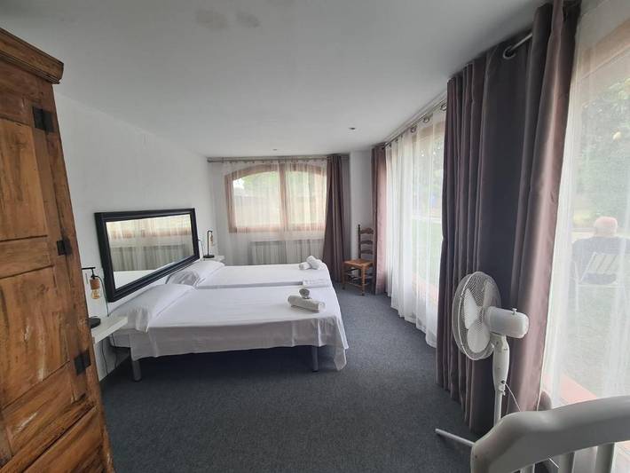 Casa rural para 18 personas, con Jacuzzi y Piscina en Palamós - 3