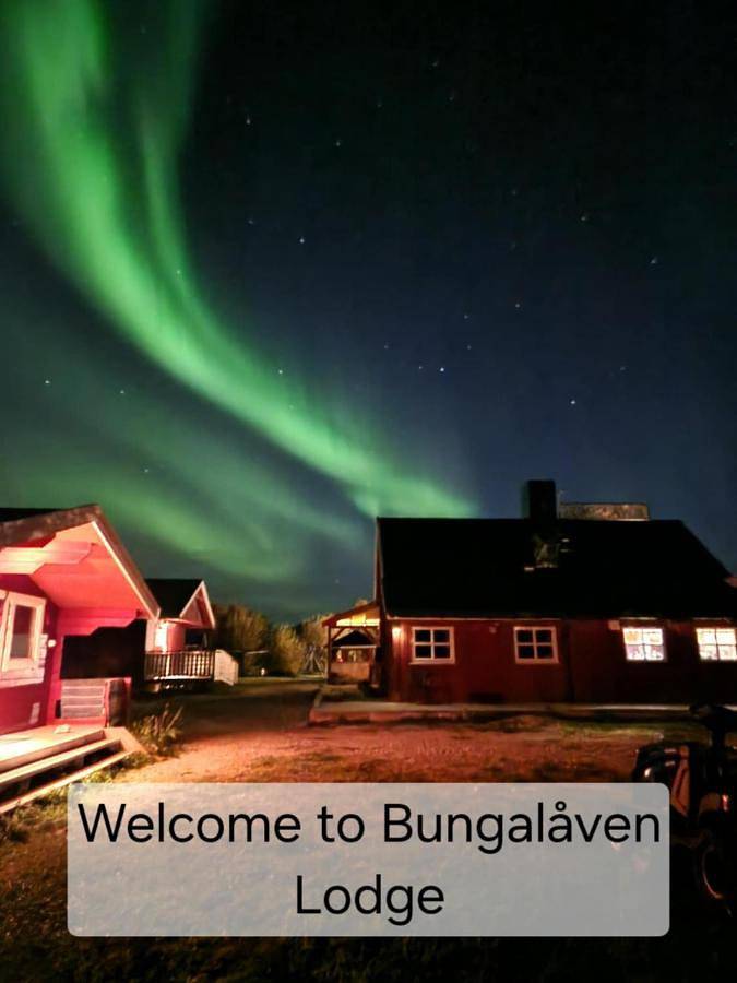 Bungalåven Lodge As in Porsanger