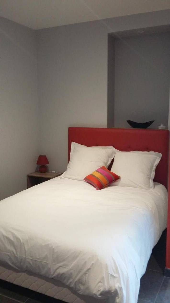 Location de vacances pour 4 personnes, avec terrasse à Argentan - 2