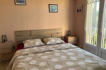 Villa pour 7 Personnes dans Saint Pierre la Mer, Fleury, Photo 1